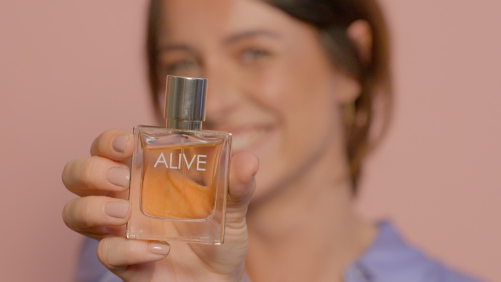 BOSS Alive Parfum